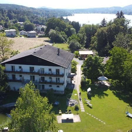 Pension Waldesruh Velden am Woerthersee Luaran gambar