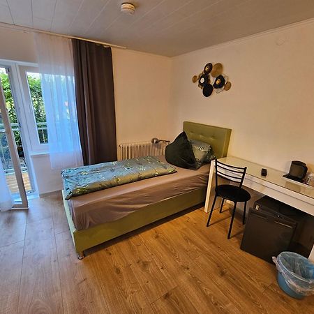Pension Waldesruh Velden am Woerthersee Luaran gambar