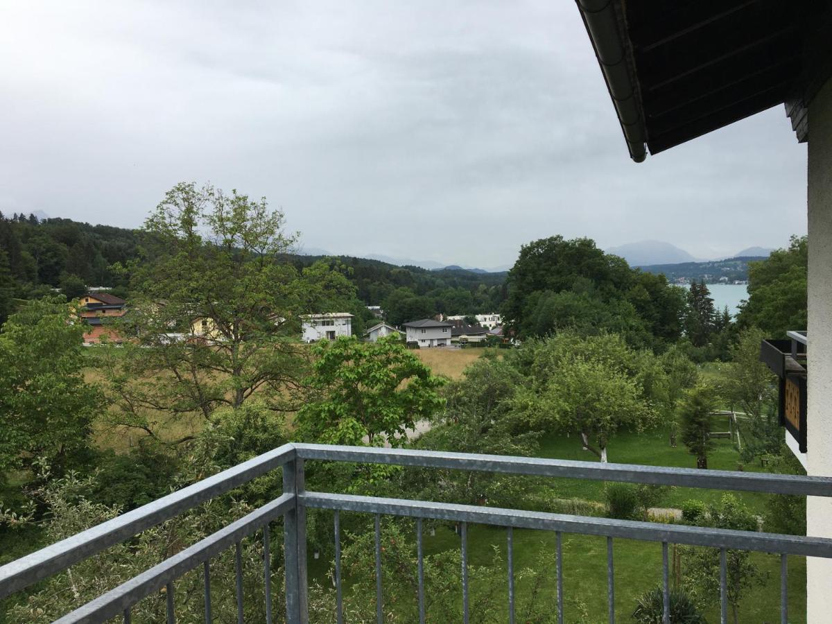 Pension Waldesruh Velden am Woerthersee Luaran gambar