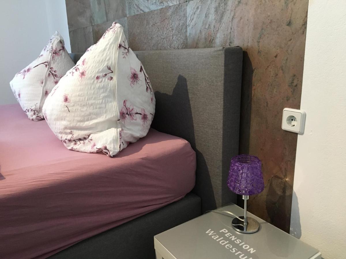 Pension Waldesruh Velden am Woerthersee Luaran gambar