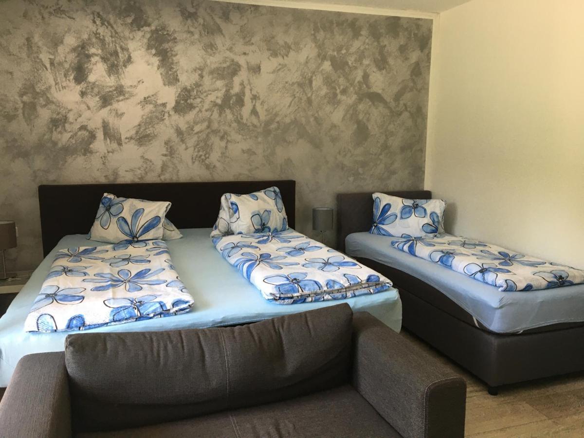 Pension Waldesruh Velden am Woerthersee Luaran gambar