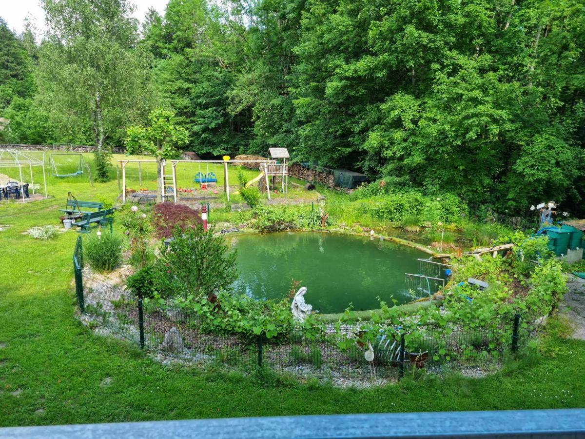 Pension Waldesruh Velden am Woerthersee Luaran gambar