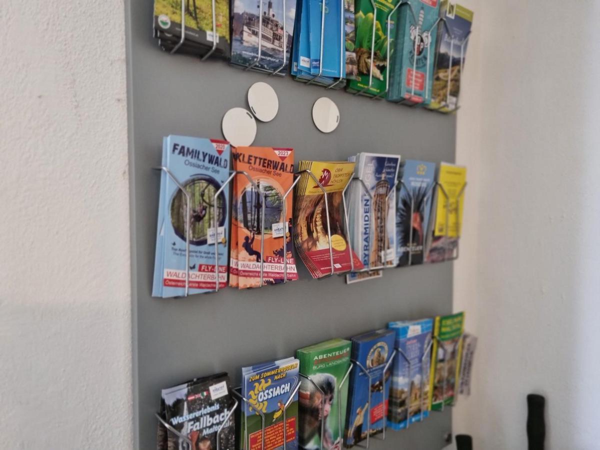 Pension Waldesruh Velden am Woerthersee Luaran gambar