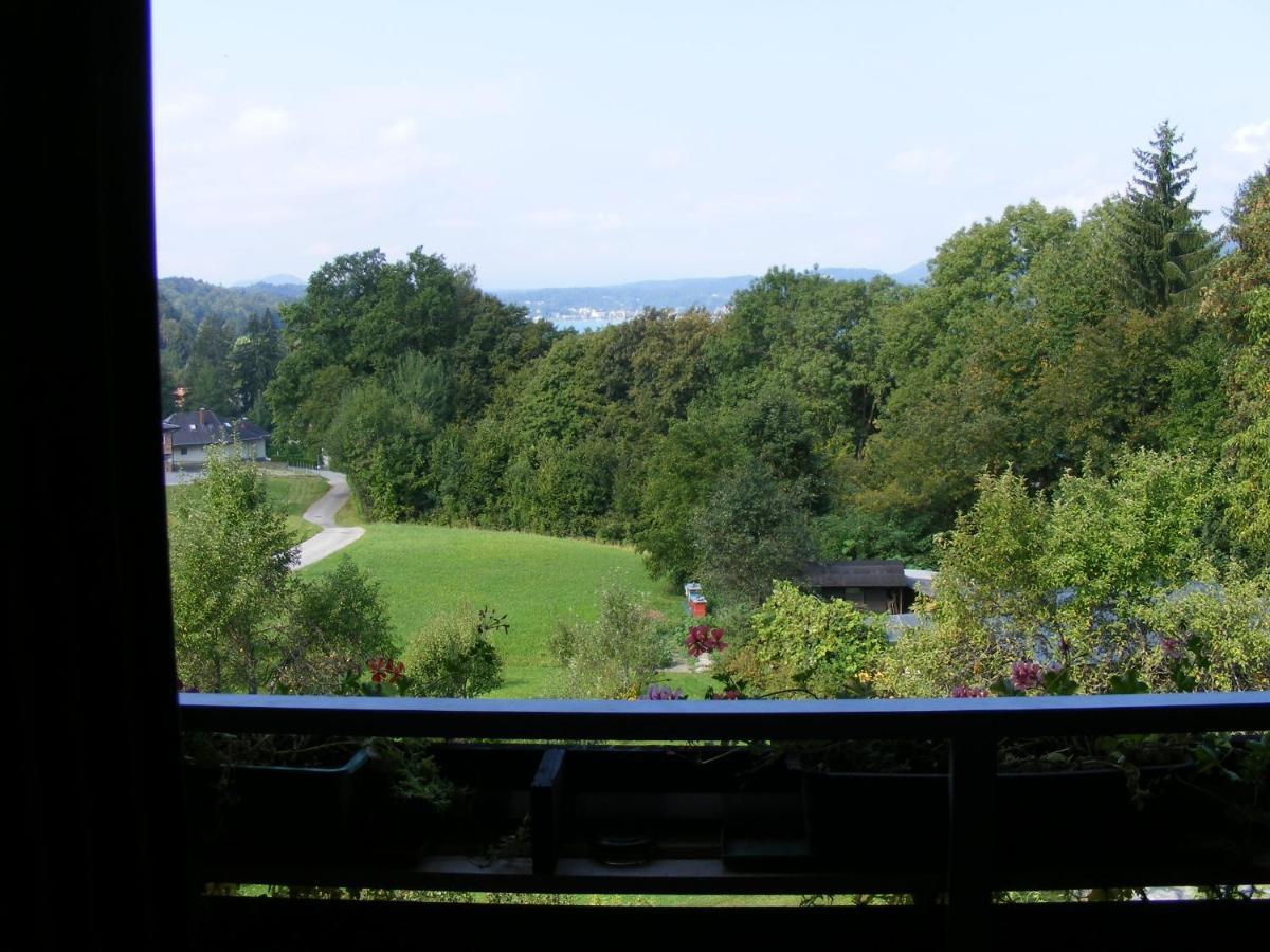 Pension Waldesruh Velden am Woerthersee Bilik gambar